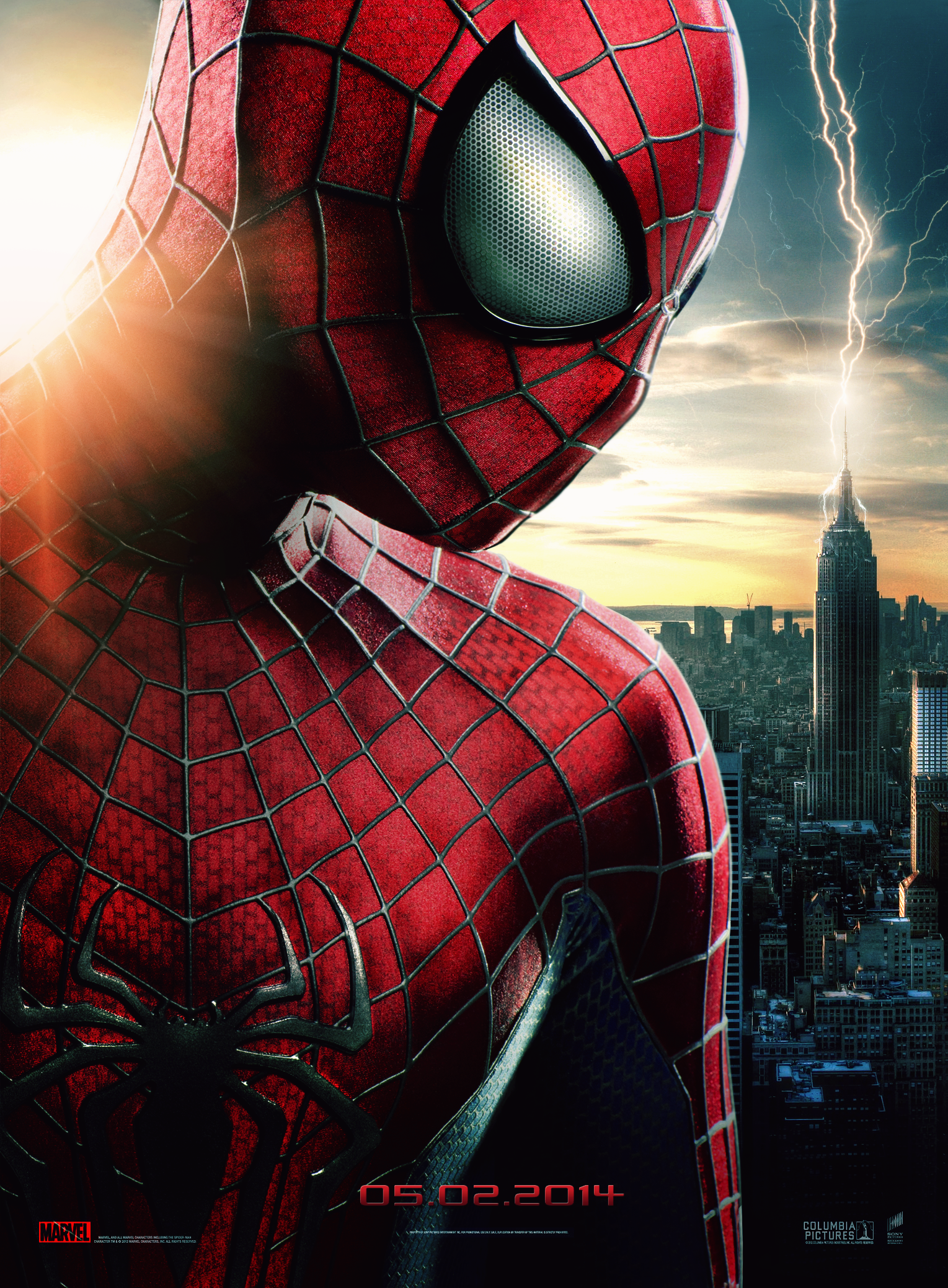 amazing spiderman 2 soundtrack 2014